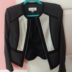 Calvin Klein blazer